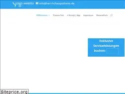 Sites similar to herrlicheapotheke.com