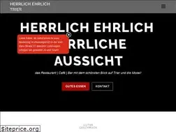Sites similar to herrlichehrlich-trier.de