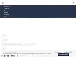 Sites similar to herrlicher-store.com