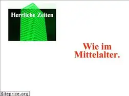 Sites similar to herrlichezeiten.ch