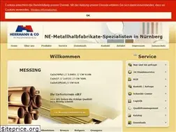 Sites similar to herrmann-buntmetall.de