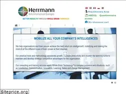 Sites similar to herrmann-europe.com