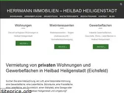 Sites similar to herrmannimmobilien.de