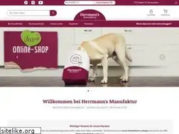 Sites similar to herrmanns-manufaktur.com