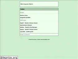 Sites similar to herrmanns-stern.de