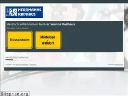 Sites similar to herrmannsradhaus.de