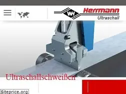 Sites similar to herrmannultraschall.com