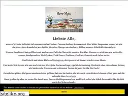 Sites similar to herrmax.de
