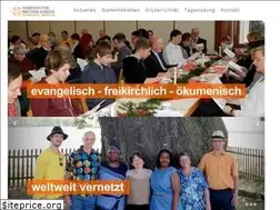 Sites similar to herrnhuter-nrw.de