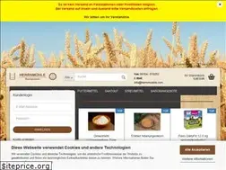 Sites similar to herrnmuehle-shop.com