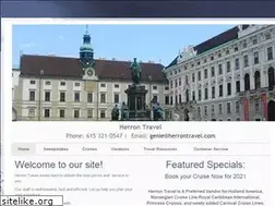 Sites similar to herrontravel.com