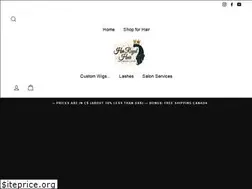 Sites similar to herroyalhair.com