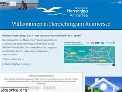 Sites similar to herrsching.de