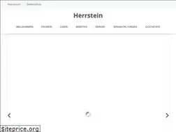 Sites similar to herrstein.de