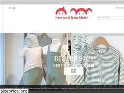 Sites similar to herrundfrauklein.com