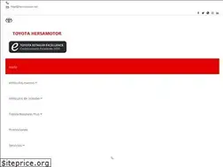 Sites similar to hersamotor.es