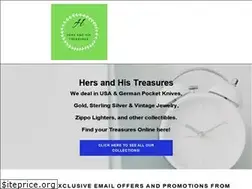 Sites similar to hersandhistreasures.com