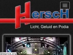 Sites similar to hersch.nl