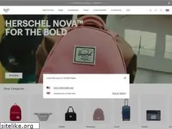Sites similar to herschelsupplyco.co.uk