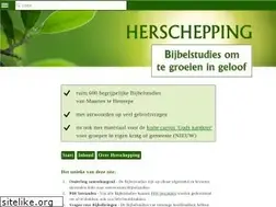 Sites similar to herschepping.nl