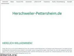 Sites similar to herschweiler-pettersheim.de