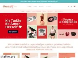 Sites similar to herself.com.br