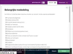 Sites similar to hersenbank.nl