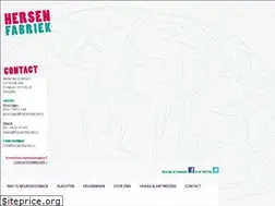 Sites similar to hersenfabriek.nl