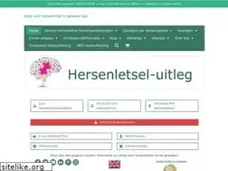 Sites similar to hersenletsel-uitleg.nl