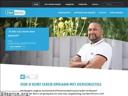 Sites similar to hersenz.nl