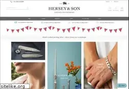 Sites similar to hersey.co.uk