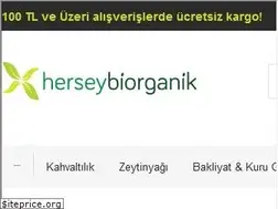 Sites similar to herseybiorganik.com