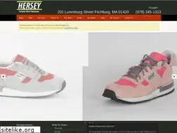 Sites similar to herseycustomshoe.com