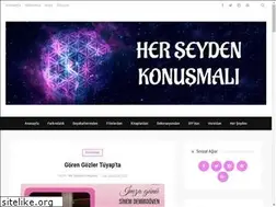 Sites similar to herseydenkonusmali.com