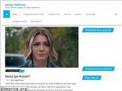 Sites similar to herseyhakkinda.com