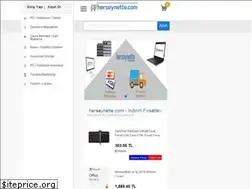 Sites similar to herseynette.com