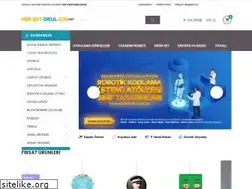 Sites similar to herseyokulicin.com