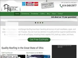 Sites similar to hershbergerroofing.com