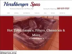 Sites similar to hershbergerspas.com