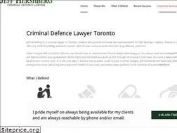 Sites similar to hershberglaw.ca
