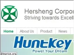 Sites similar to hersheng.com