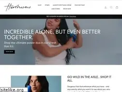 Sites similar to hershesons.com