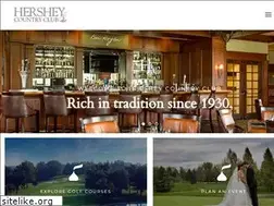 Sites similar to hersheycountryclub.com
