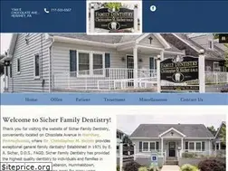 Sites similar to hersheydentist.com