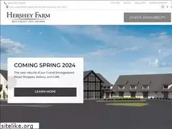 Sites similar to hersheyfarm.com