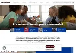 Sites similar to hersheyhappiness.com