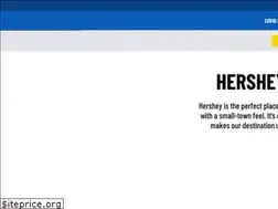 Sites similar to hersheyharrisburg.org