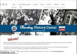 Sites similar to hersheyhistory.org