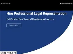 Sites similar to hersheyinjurylaw.com