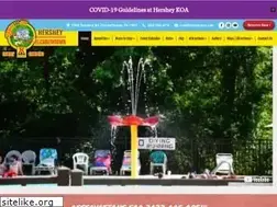 Sites similar to hersheykoa.com